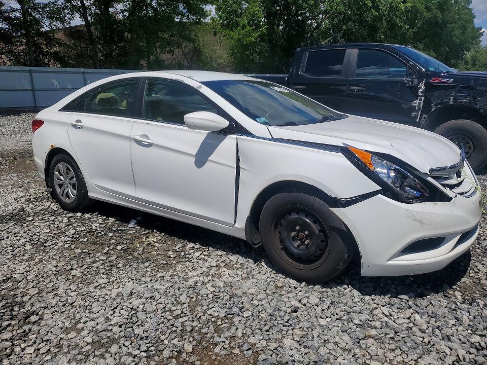 Продажа на аукционе авто 2012 Hyundai Sonata, vin: 5NPEB4AC6CH341720, номер лота: 57910426