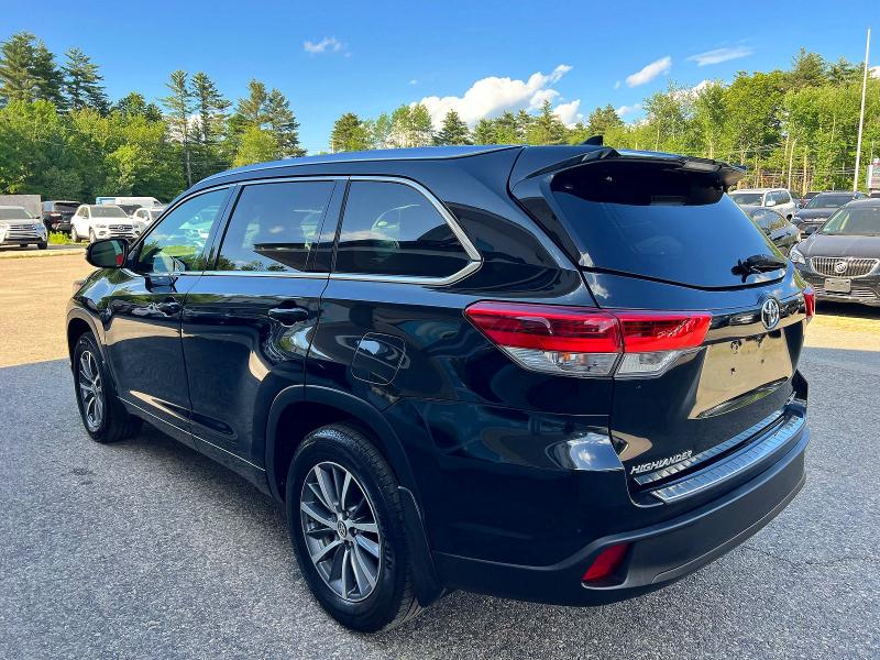 Продаж на аукціоні авто 2018 Toyota Highlander, vin: 5TDJZRFH6JS558378, номер лоту: 58086606