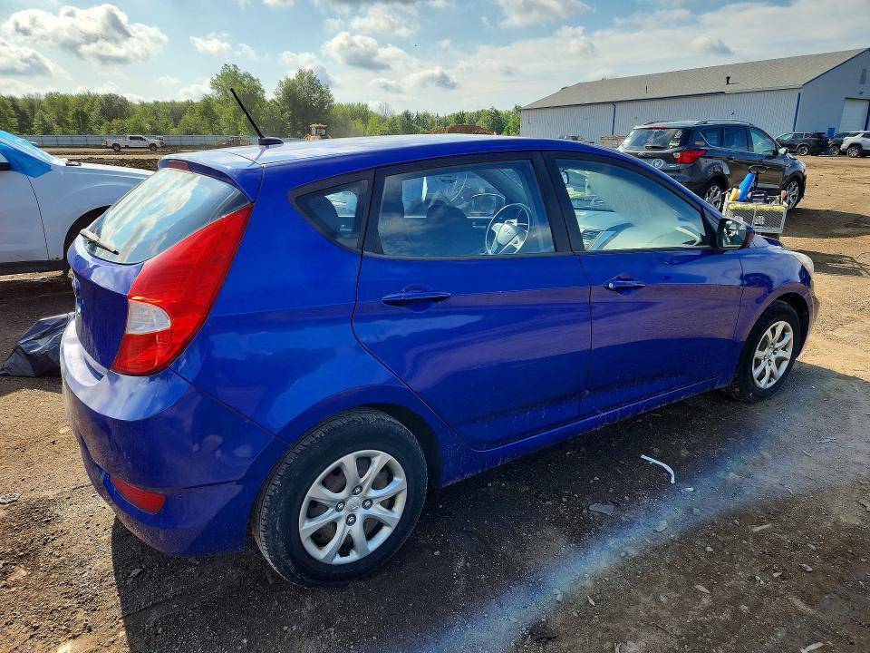 Продажа на аукционе авто 2012 Hyundai Accent, vin: KMHCT5AE3CU015645, номер лота: 59082986