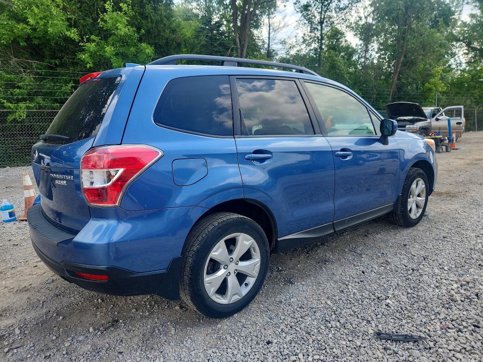 Продаж на аукціоні авто 2016 Subaru Forester, vin: JF2SJADC8GH400322, номер лоту: 59190876