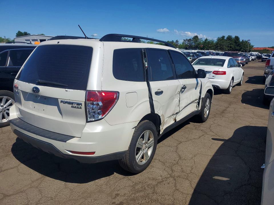 Продаж на аукціоні авто 2011 Subaru Forester, vin: JF2SHABC5BH754211, номер лоту: 55422106