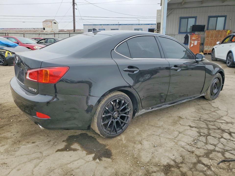 Aukcja sprzedaży 2010 Lexus Is, vin: JTHBF5C20A5113337, numer aukcji: 58515906