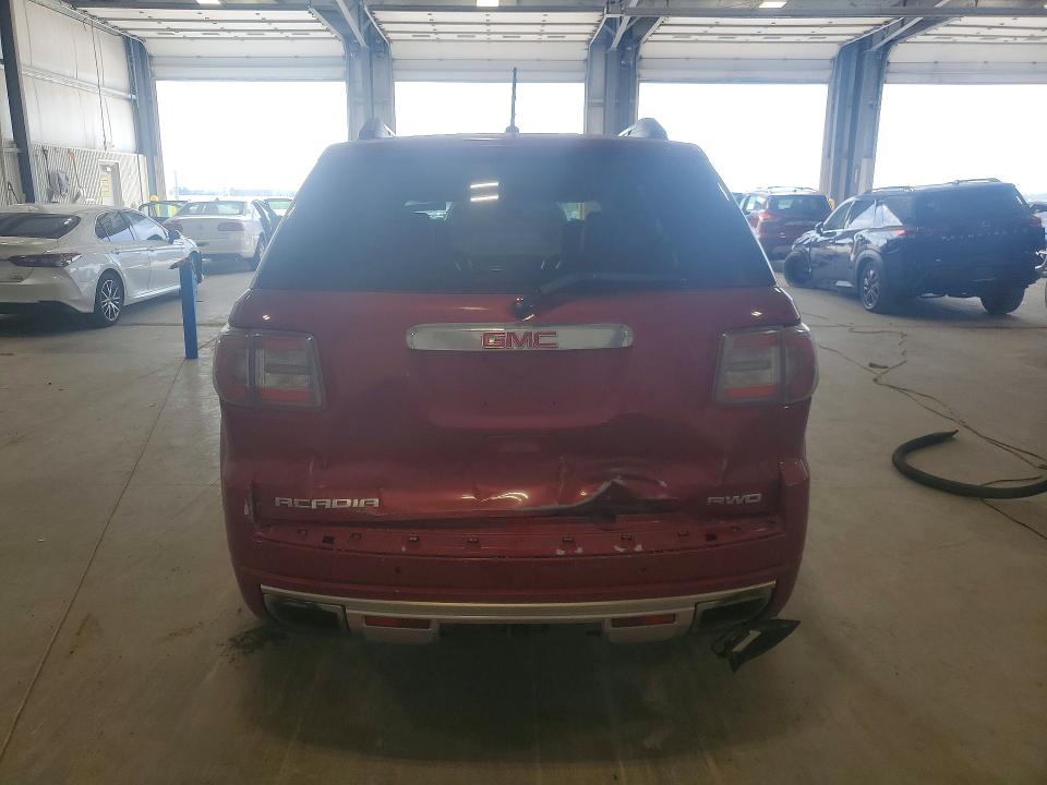 55632046 :رقم المزاد ، 1GKKVTKD9DJ149023 vin ، 2013 Gmc Acadia مزاد بيع