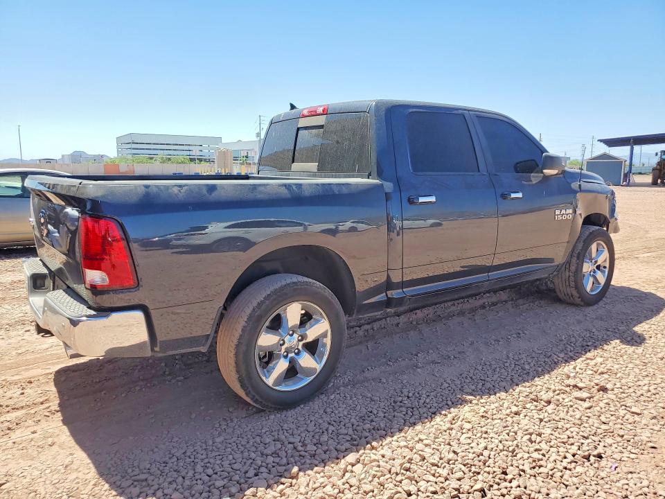 2018 Ram 1500 მანქანა იყიდება აუქციონზე, vin: 1C6RR6LT8JS275361, აუქციონის ნომერი: 56085676