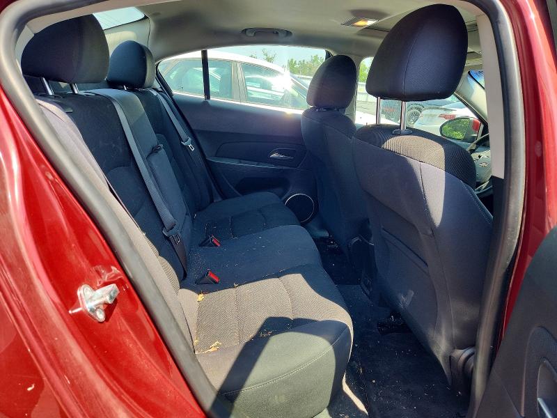 Продаж на аукціоні авто 2016 Chevrolet Cruze Limited, vin: 1G1PE5SB5G7160011, номер лоту: 58948736
