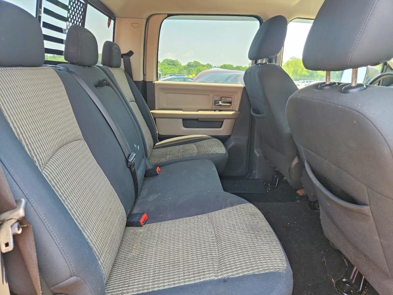 Aukcja sprzedaży 2009 Dodge Ram 1500, vin: 1D3HV13T79J527256, numer aukcji: 58479456