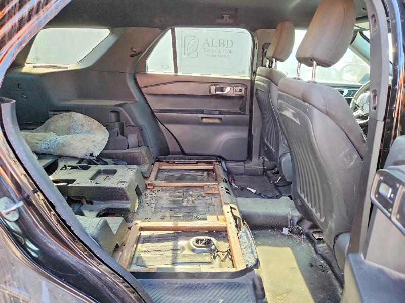 Продажа на аукционе авто 2020 Ford Explorer, vin: 1FM5K8AW3LGC99993, номер лота: 55069226