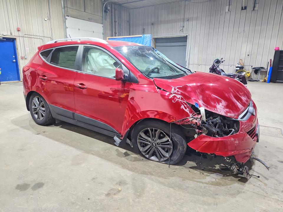 Aukcja sprzedaży 2015 Hyundai Tucson, vin: KM8JUCAG2FU069761, numer aukcji: 56237436