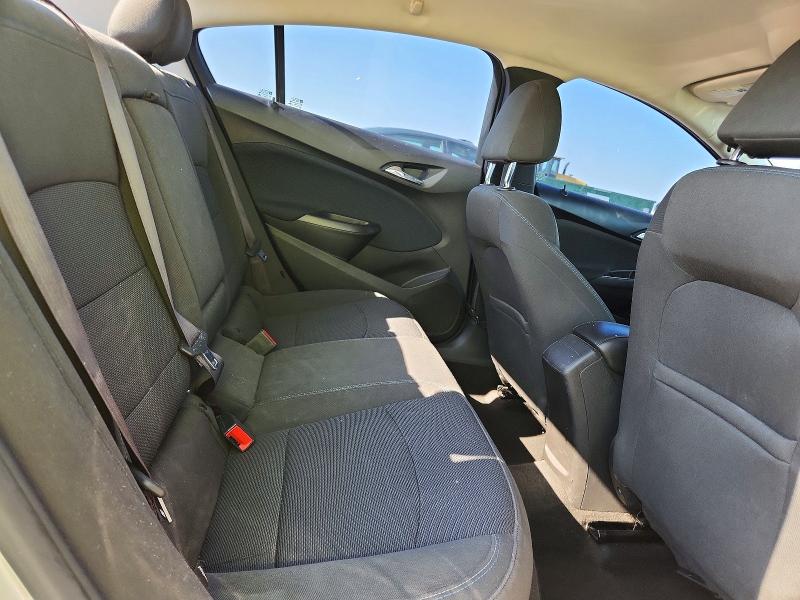 Продаж на аукціоні авто 2016 Chevrolet Cruze, vin: 1G1BE5SM4G7292902, номер лоту: 59324676