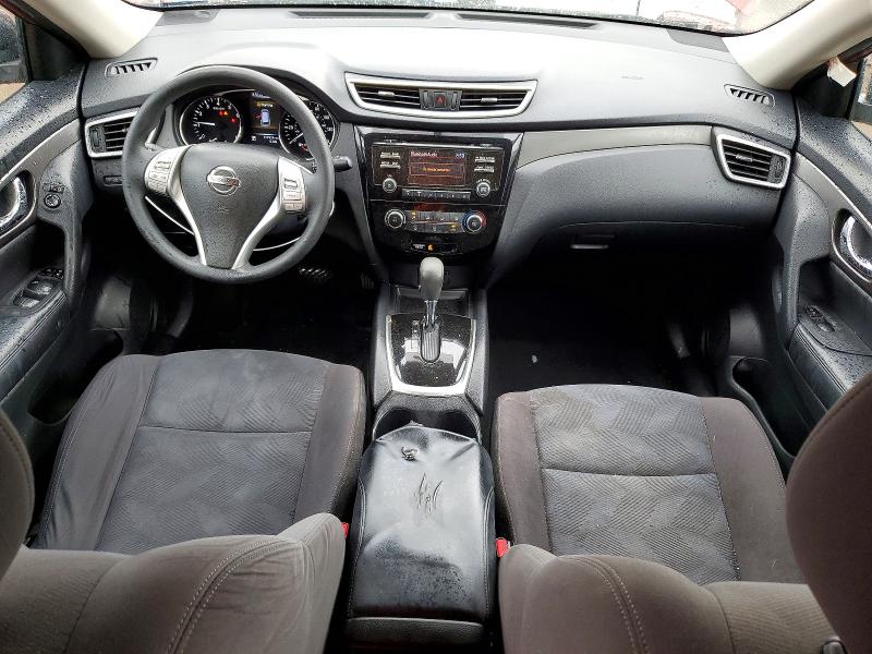 Aukcja sprzedaży 2016 Nissan Rogue, vin: KNMAT2MT8GP689430, numer aukcji: 56189076