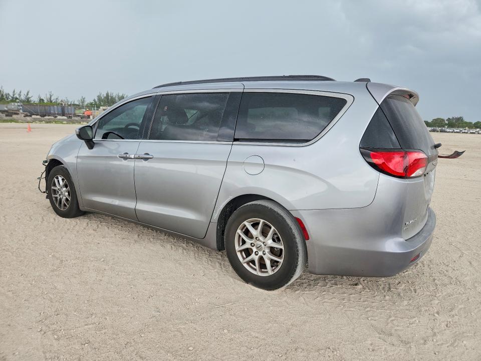 Продаж на аукціоні авто 2021 Chrysler Voyager, vin: 2C4RC1DG3MR525819, номер лоту: 54671756