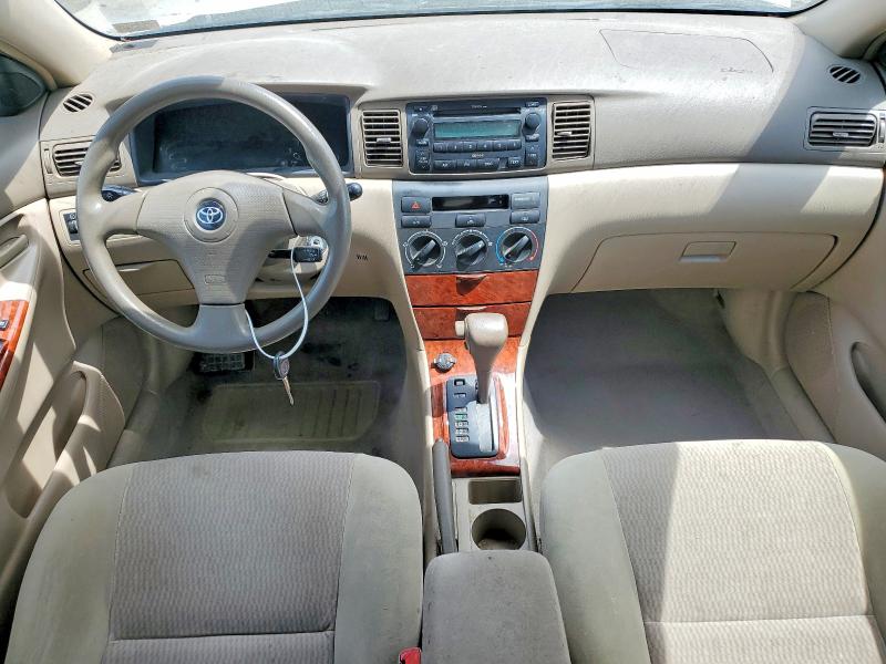 Продаж на аукціоні авто 2007 Toyota Corolla, vin: 2T1BR30E07C769755, номер лоту: 56104056
