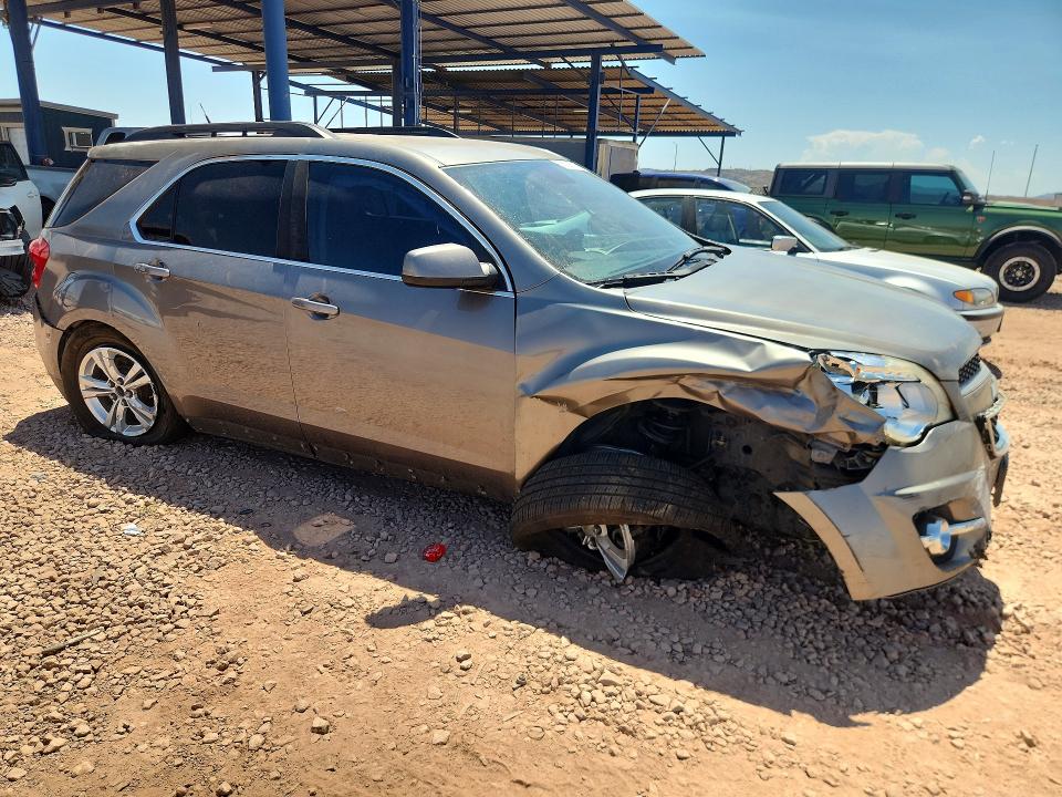Aukcja sprzedaży 2012 Chevrolet Equinox, vin: 2GNFLNE56C6178467, numer aukcji: 57374516