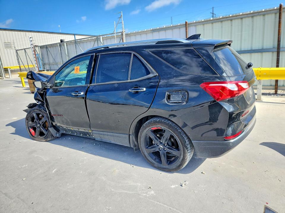 Aukcja sprzedaży 2020 Chevrolet Equinox, vin: 2GNAXNEV9L6282661, numer aukcji: 56604616