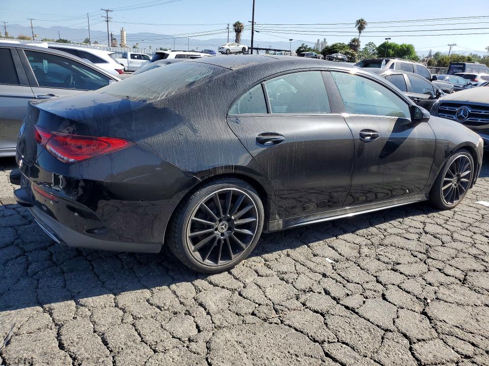 Продажа на аукционе авто 2020 Mercedes-benz Cla, vin: W1K5J4GB0LN104115, номер лота: 57002636