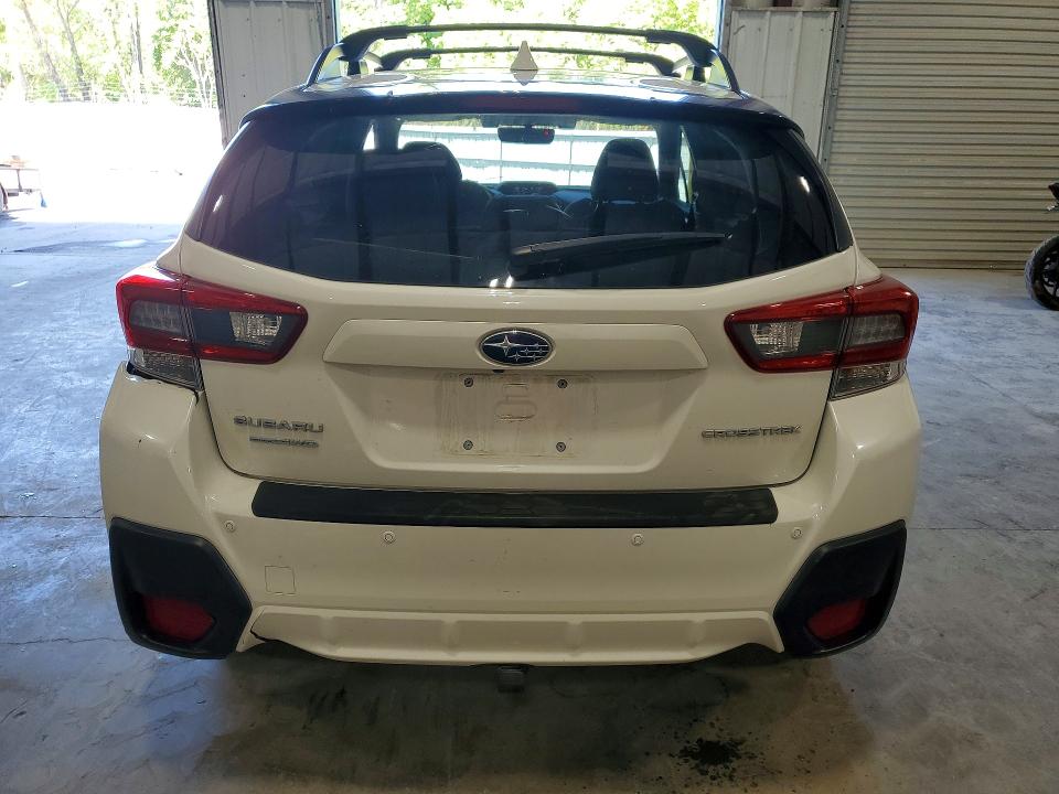 Aukcja sprzedaży 2021 Subaru Crosstrek, vin: JF2GTHNC4M8270753, numer aukcji: 55597006
