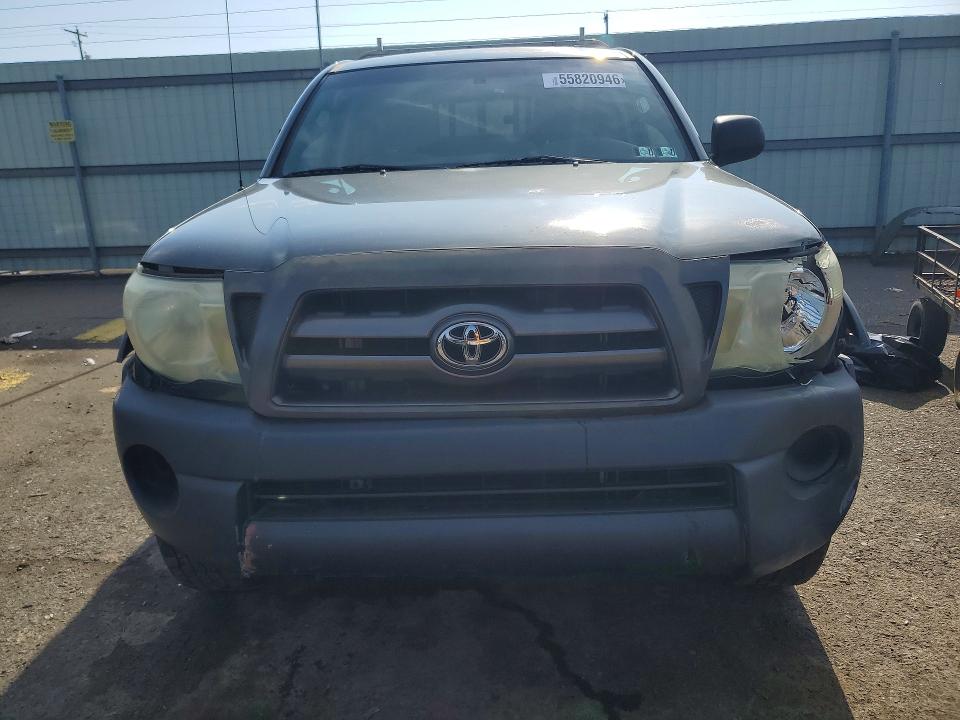 2010 Toyota Tacoma მანქანა იყიდება აუქციონზე, vin: 5TEPX4EN7AZ733329, აუქციონის ნომერი: 55820946