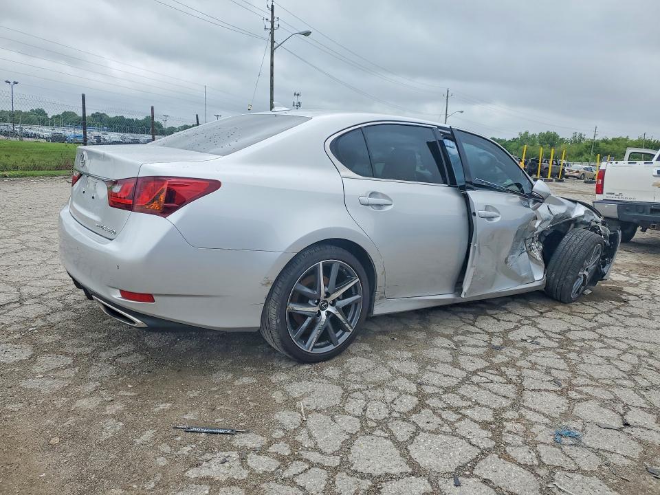 57971066 :رقم المزاد ، JTHCE1BLXE5025847 vin ، 2014 Lexus Gs مزاد بيع