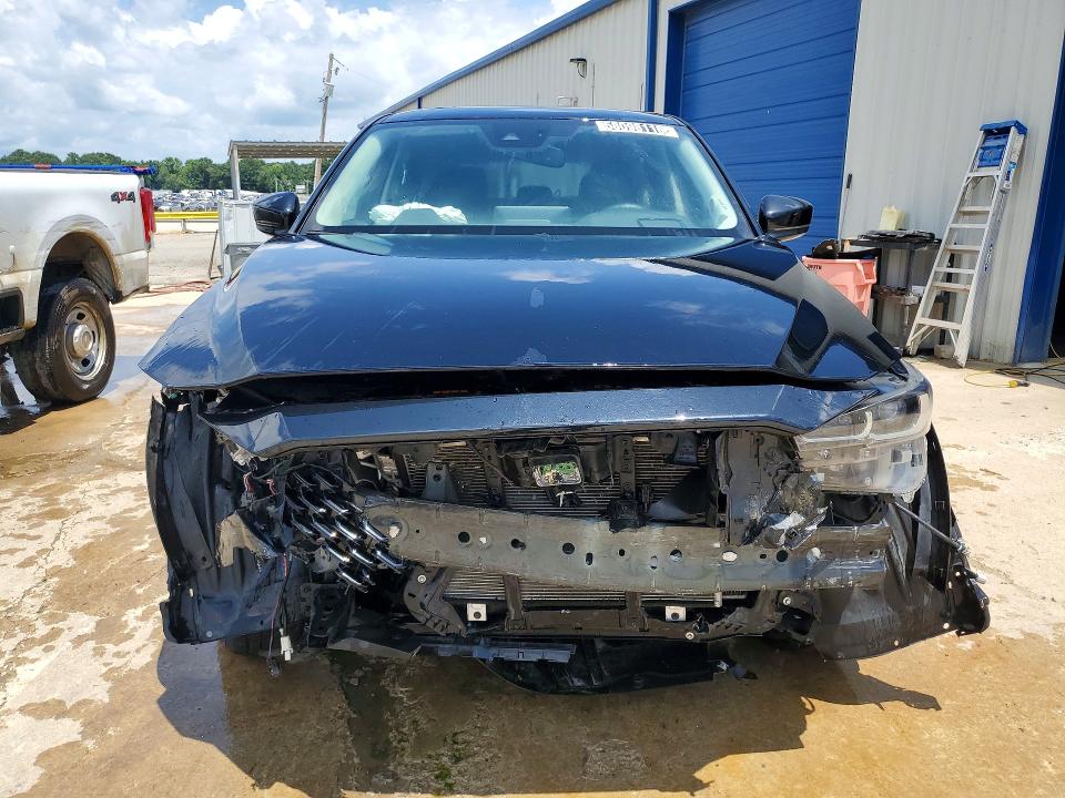 2025 Mazda Cx-5 მანქანა იყიდება აუქციონზე, vin: JM3KFBCLXS0601077, აუქციონის ნომერი: 58098116