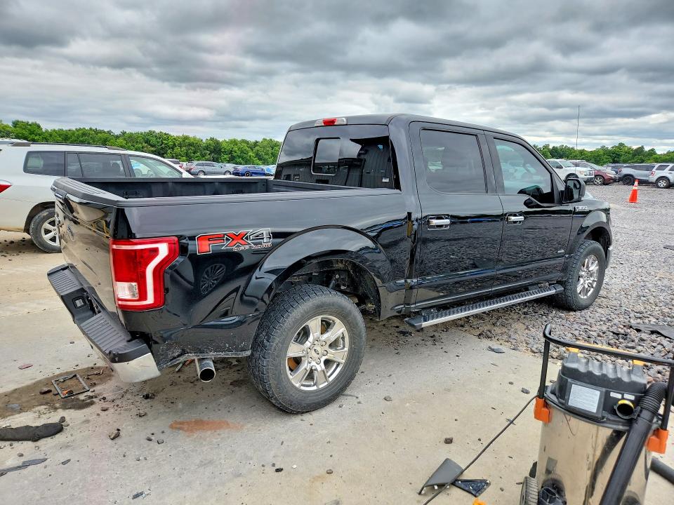 Продажа на аукционе авто 2016 Ford F150, vin: 1FTEW1EG8GKF67930, номер лота: 57416046