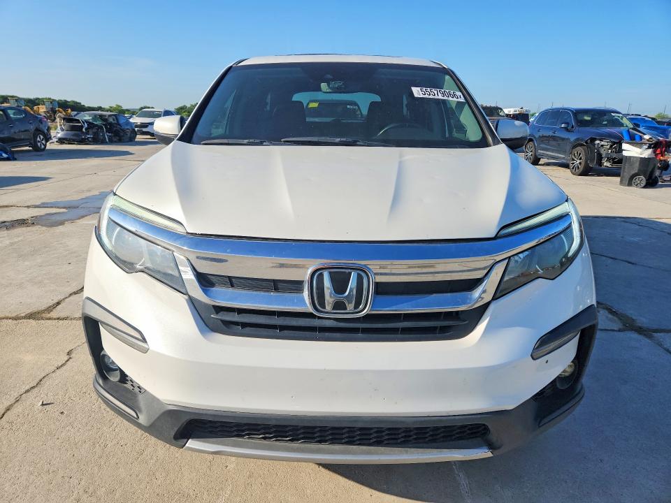 Продаж на аукціоні авто 2021 Honda Pilot, vin: 5FNYF5H55MB021044, номер лоту: 55579066