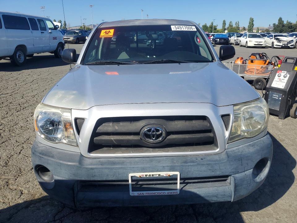 Продажа на аукционе авто 2007 Toyota Tacoma, vin: 5TETX22N77Z362060, номер лота: 54917006
