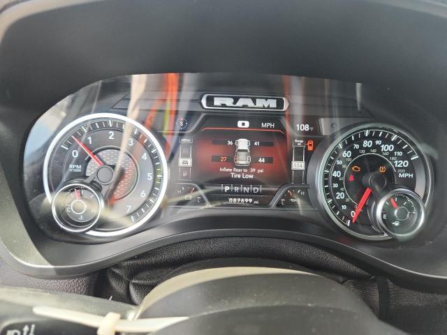 Продажа на аукционе авто 2022 Ram 1500, vin: 1C6SRFJT9NN169980, номер лота: 58131216