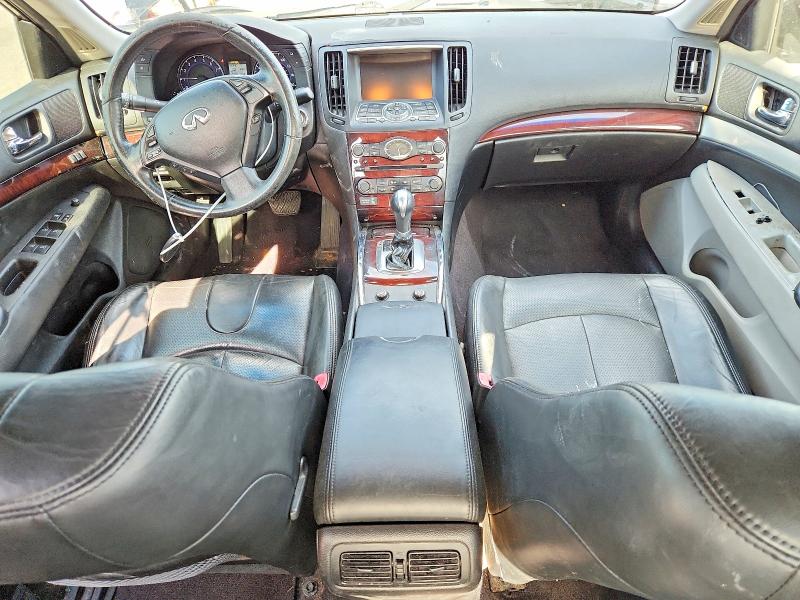 Aukcja sprzedaży 2011 Infiniti G37 Sedan, vin: JN1CV6AP1BM304966, numer aukcji: 56393706