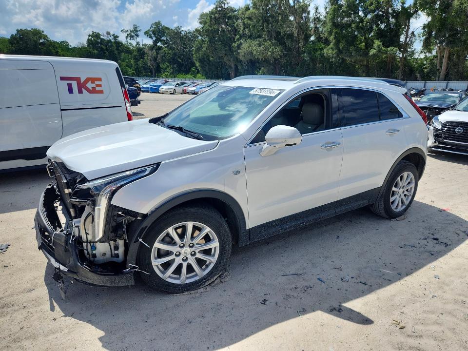 Aukcja sprzedaży 2023 Cadillac Xt4, vin: 1GYAZAR48PF104176, numer aukcji: 57503996