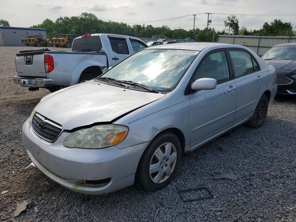 2005 Toyota Corolla მანქანა იყიდება აუქციონზე, vin: 2T1BR32E65C405530, აუქციონის ნომერი: 57006046