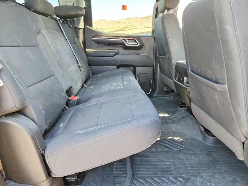 Продаж на аукціоні авто 2024 Chevrolet Silverado, vin: 1GCUDEED9RZ339332, номер лоту: 57538056