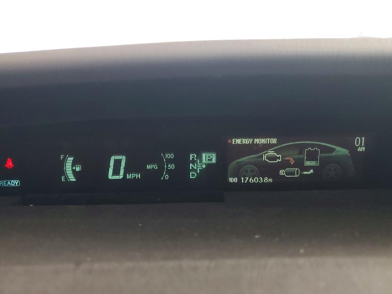 Aukcja sprzedaży 2015 Toyota Prius, vin: JTDKN3DU6F0446266, numer aukcji: 58937996