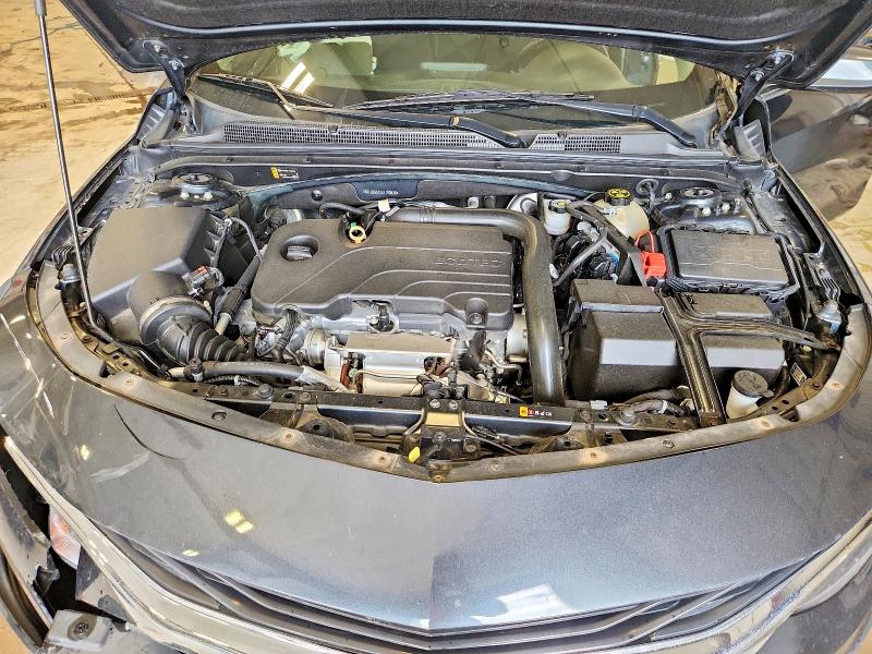 58007356 :رقم المزاد ، 1G1ZG5STXLF140638 vin ، 2020 Chevrolet Malibu مزاد بيع