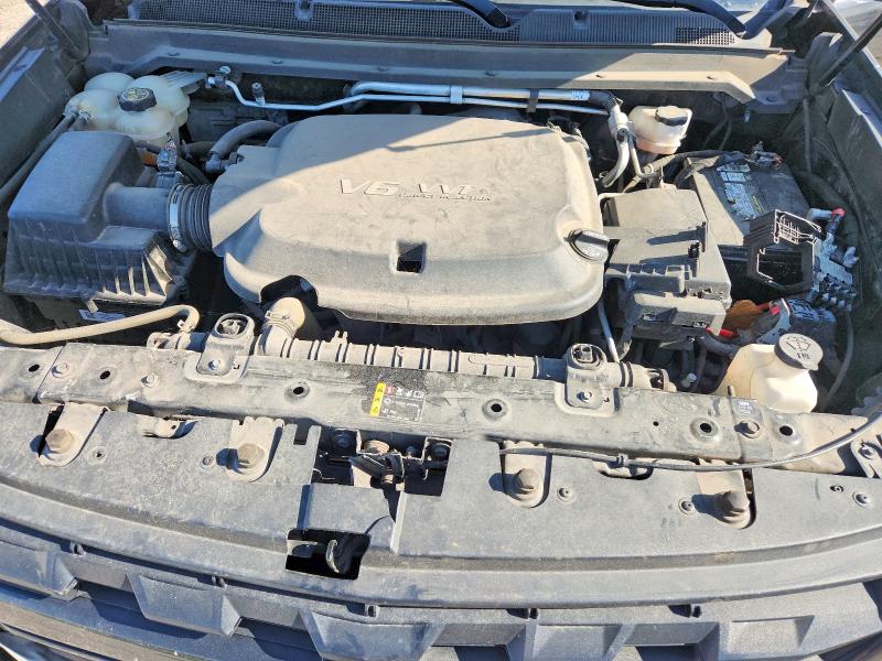 55361736 :رقم المزاد ، 1GCGTCENXM1104149 vin ، 2021 Chevrolet Colorado مزاد بيع
