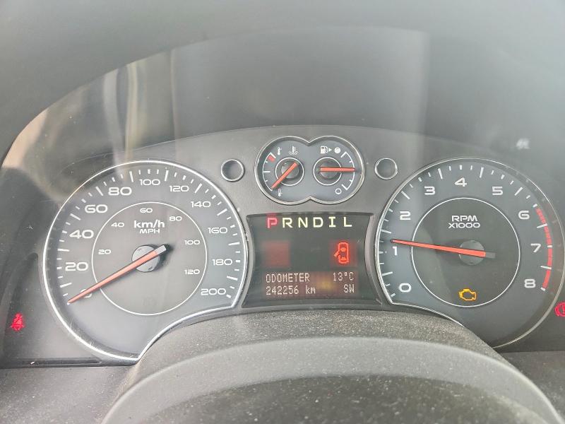 Aukcja sprzedaży 2009 Pontiac Torrent, vin: 2CKDL33F296244773, numer aukcji: 57024016
