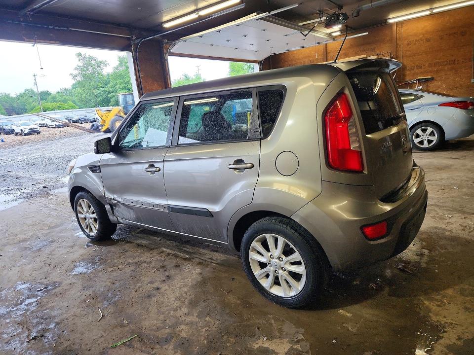 Продажа на аукционе авто 2013 Kia Soul, vin: KNDJT2A68D7499430, номер лота: 58047666