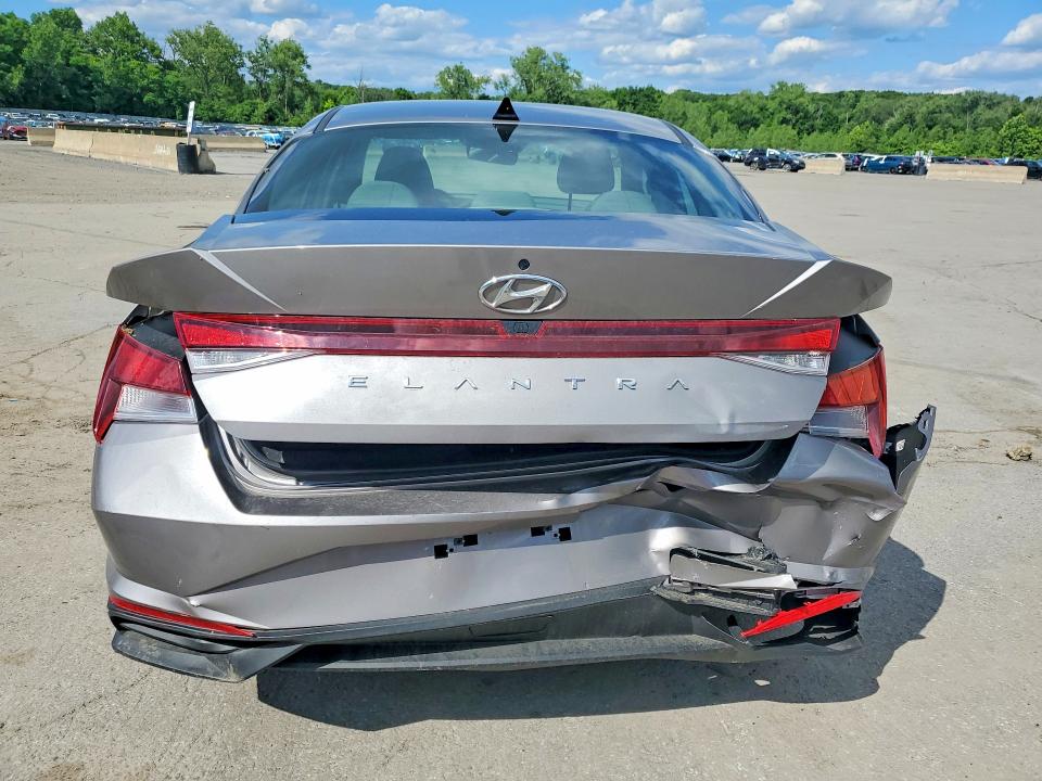 Auction sale of the 2023 Hyundai Elantra, vin: KMHLM4AG6PU600718, lot number: 58460406