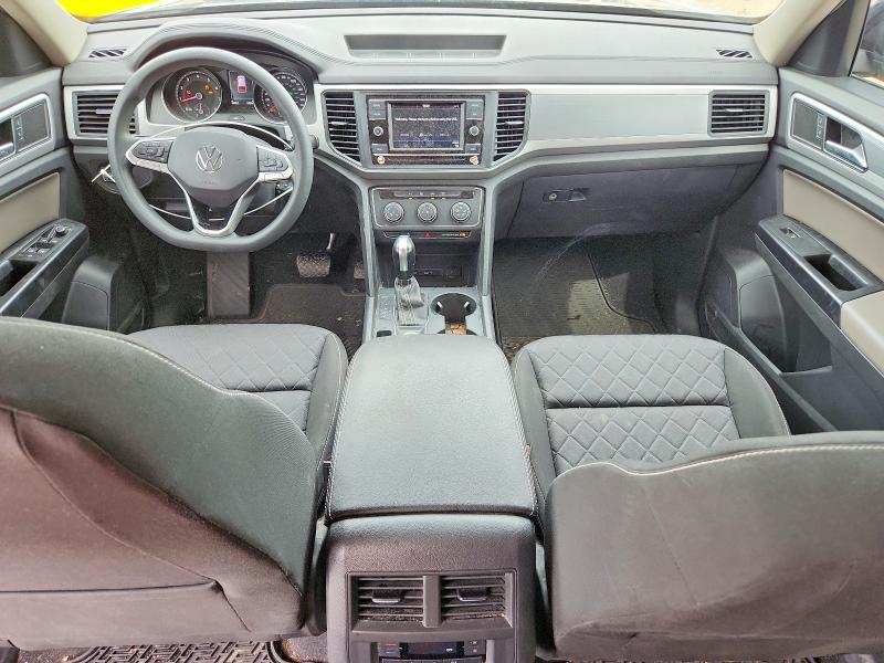 56480996 :رقم المزاد ، 1V2AP2CA8MC537282 vin ، 2021 Volkswagen Atlas مزاد بيع