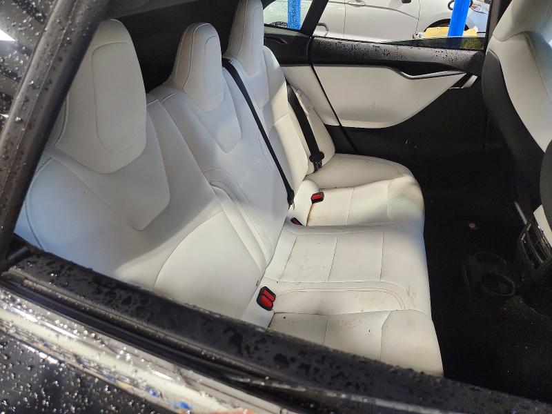 Продажа на аукционе авто 2020 Tesla Model S, vin: 5YJSA1E28LF399767, номер лота: 54464416