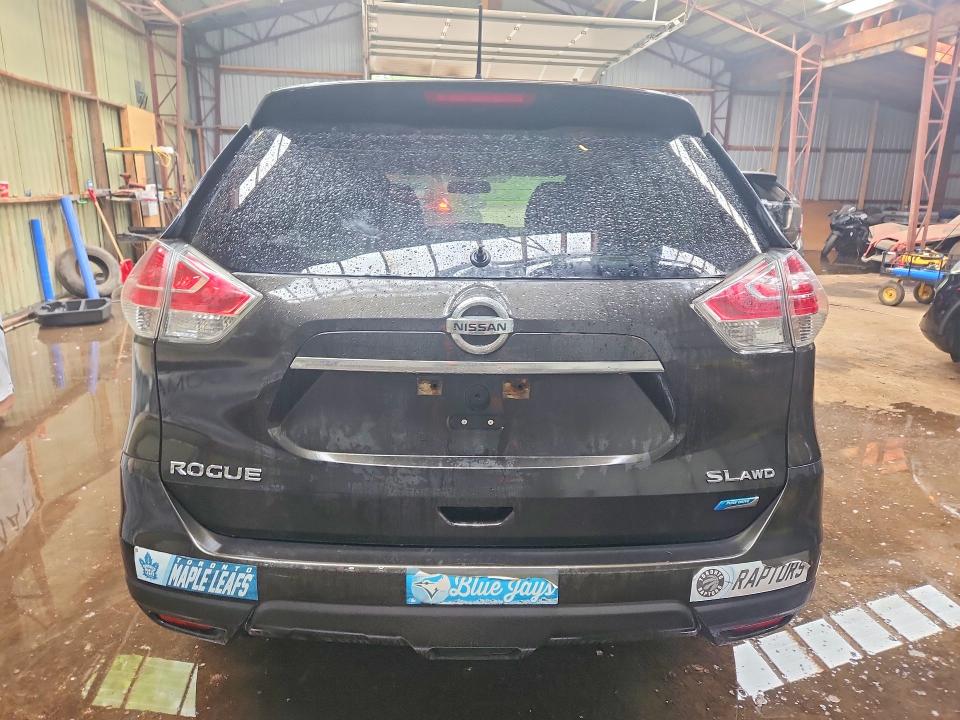 Продажа на аукционе авто 2015 Nissan Rogue, vin: 5N1AT2MV5FC803175, номер лота: 56132176