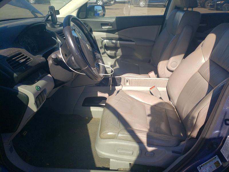 Продаж на аукціоні авто 2013 Honda Cr-v, vin: 2HKRM4H73DH634710, номер лоту: 56044526