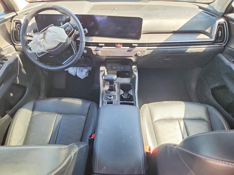 2025 Kia Sorento მანქანა იყიდება აუქციონზე, vin: 5XYRHDJF0SG338599, აუქციონის ნომერი: 56516756