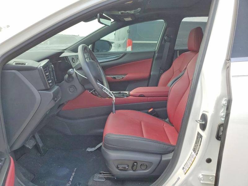 Aukcja sprzedaży 2024 Lexus Nx, vin: 2T2GDCAZ7RC015725, numer aukcji: 58780656