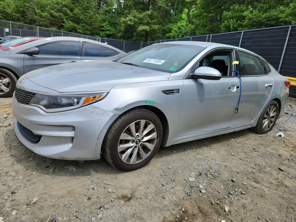 Продаж на аукціоні авто 2017 Kia Optima, vin: 5XXGT4L39HG173013, номер лоту: 56171506