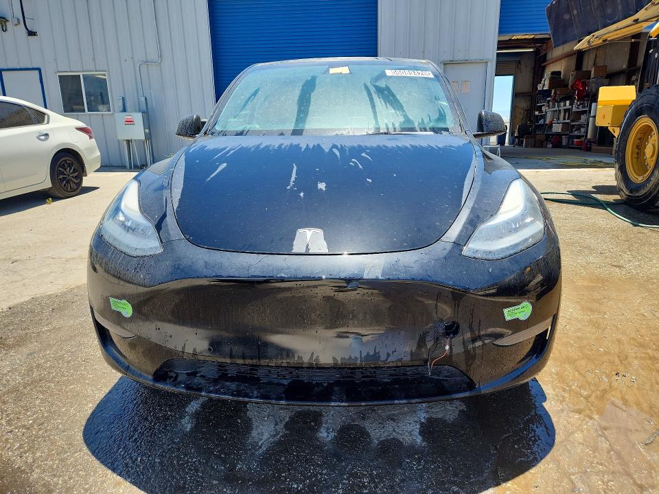 Продажа на аукционе авто 2021 Tesla Model Y, vin: 5YJYGDED9MF162993, номер лота: 56089426