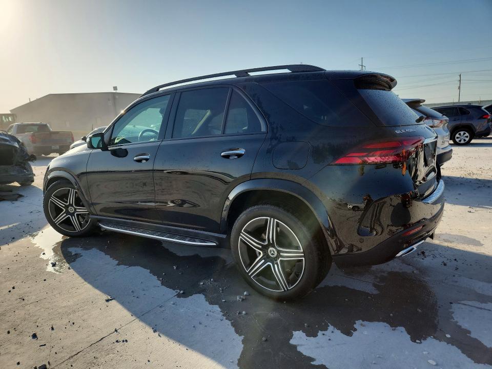 2024 Mercedes-benz Gle მანქანა იყიდება აუქციონზე, vin: 4JGFB4GB3RB208650, აუქციონის ნომერი: 58778586