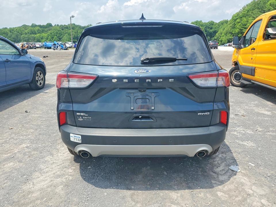Aukcja sprzedaży 2022 Ford Escape, vin: 1FMCU9H96NUA94261, numer aukcji: 56872836