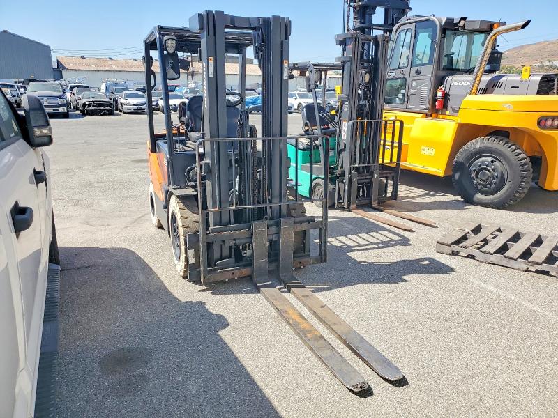 2024 Doosan Unknown მანქანა იყიდება აუქციონზე, vin: FGA19182002262, აუქციონის ნომერი: 55317476