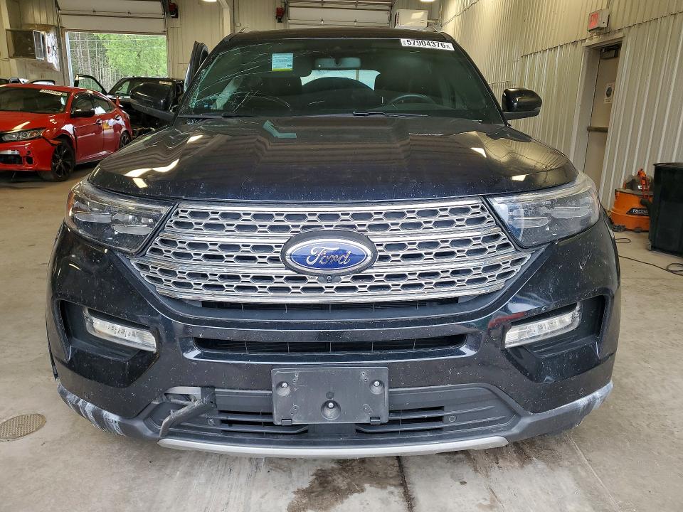 Продаж на аукціоні авто 2020 Ford Explorer, vin: 1FMSK8FH0LGB93630, номер лоту: 57904376