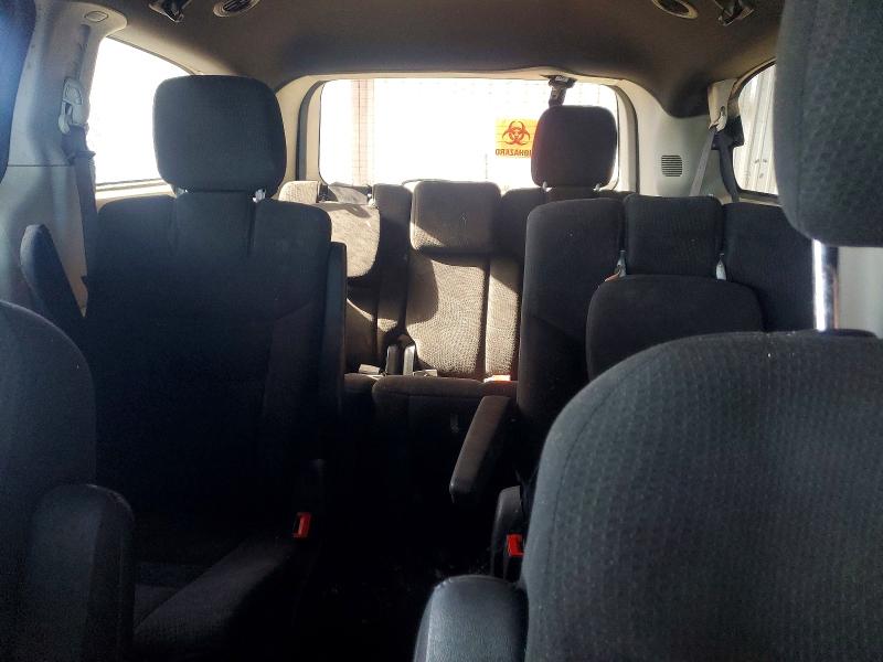 Продажа на аукционе авто 2015 Dodge Grand Caravan, vin: 2C4RDGBG9FR660454, номер лота: 56746076